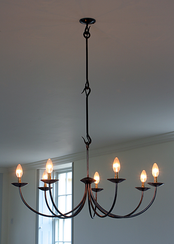 The english house lighting deals